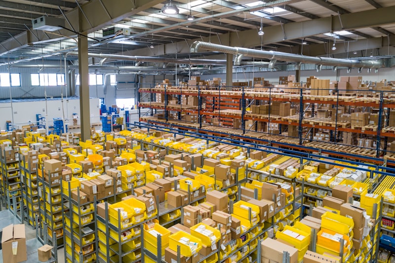 Corso Logistica